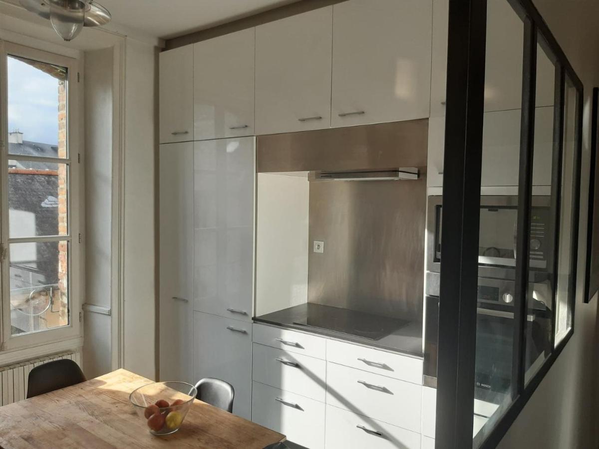 Appart De Charme 100 M2 Centre Appartement *